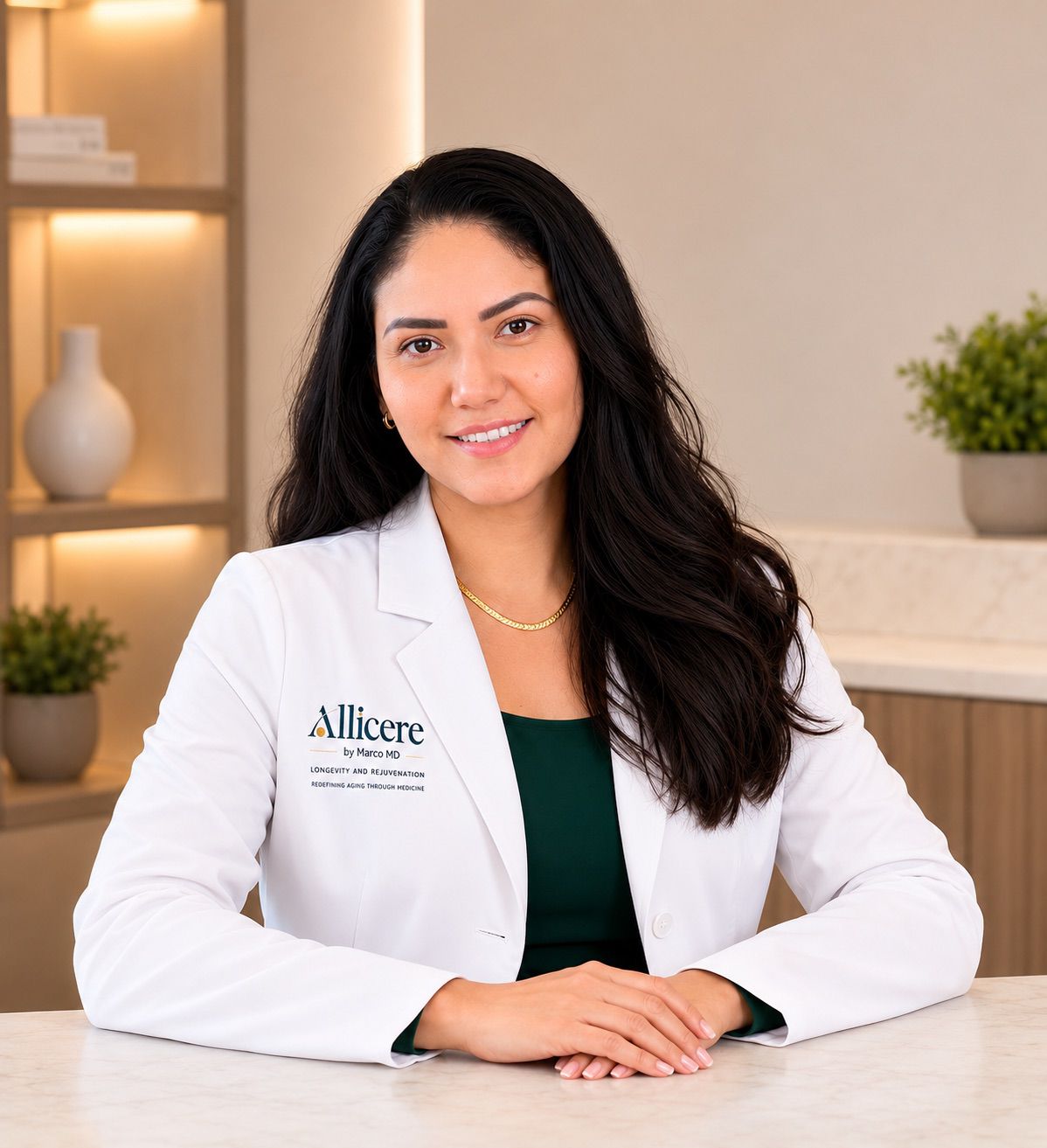 Dr. Stefanie Marco
